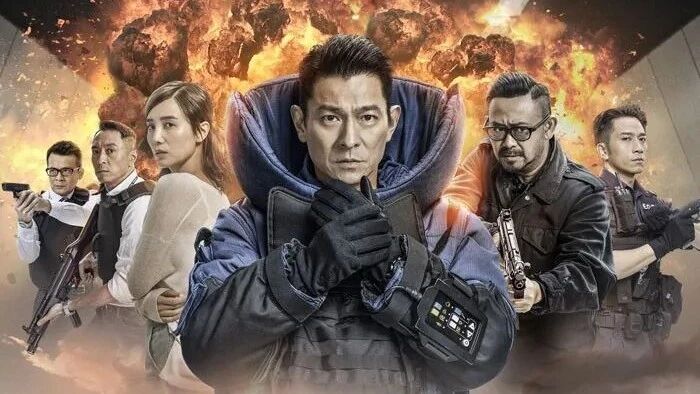 欢迎关注每日更新好剧  ↓ ↓ ↓⭐高分动作片《拆*弹*专*家1》