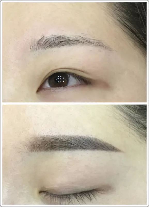 不会修眉?你需要做个半永久眉!