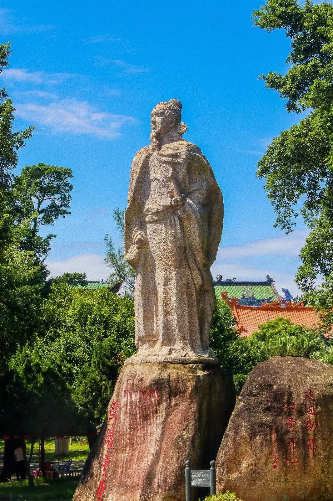 文天祥在潮阳诸多英雄事迹