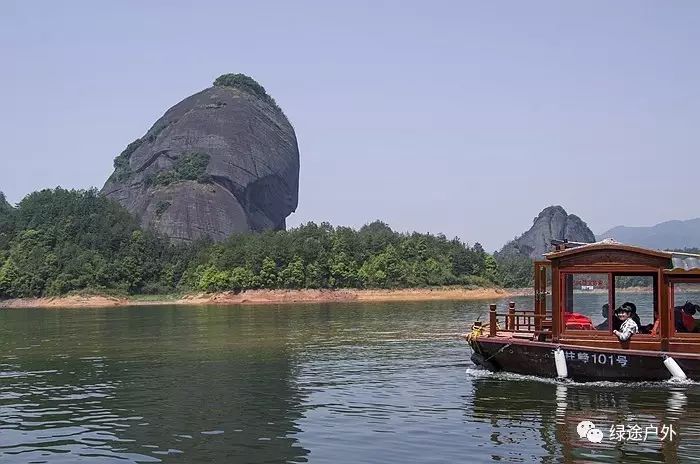 【绿途户外3月25日特惠活动】中国最原生态的山水铜鼓天柱峰