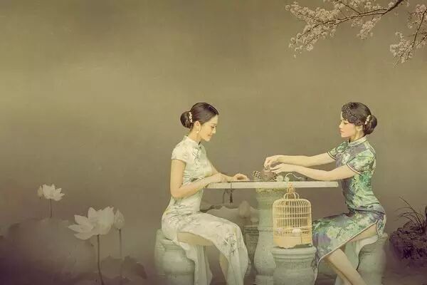 【3.8】多喝黑茶，天天是女神