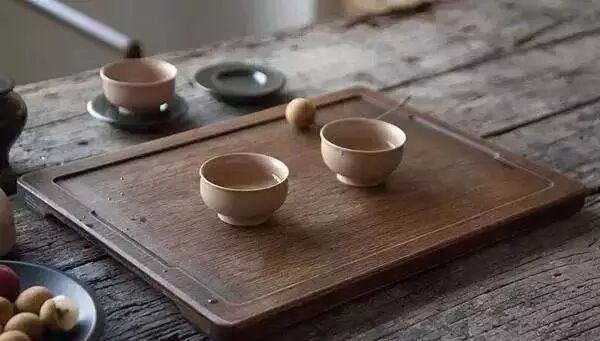 今早，你喝茶了吗？