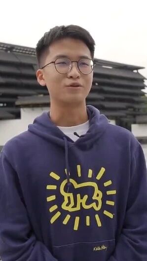 世界互联网大会 | 杭电“小梧桐”用志愿服务诠释亮丽“乌镇蓝”