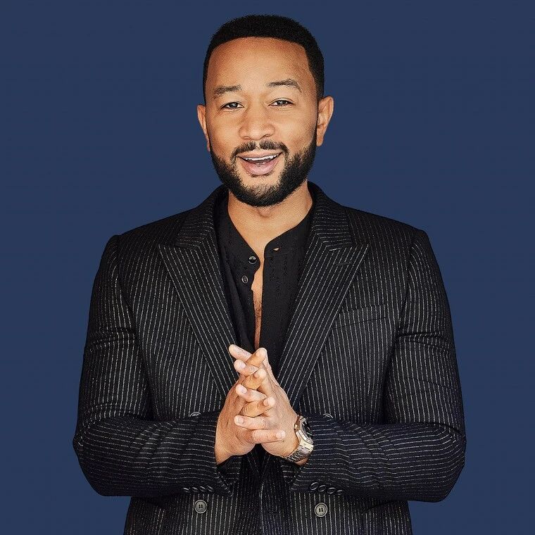 “传奇哥” John Legend 将于2021届本科生毕业典礼致辞