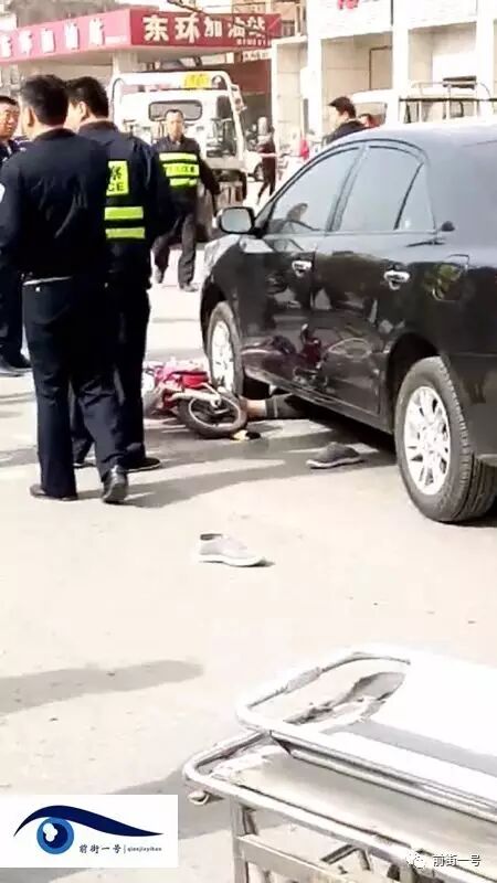 保定一男子驾车碾死妹夫后刺死妹妹 或因债务纠纷