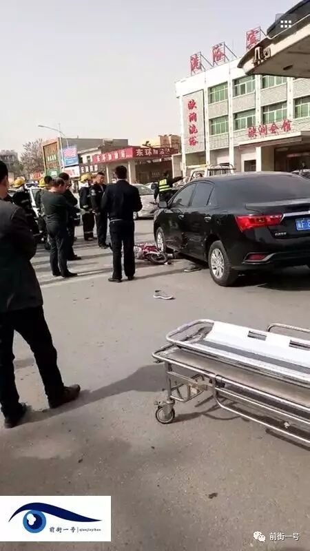 保定一男子驾车碾死妹夫后刺死妹妹 或因债务纠纷