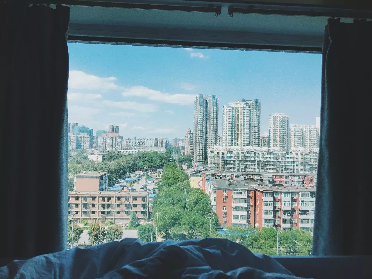 我收集了1000个人的窗外,有一种是你想要的人生吗?