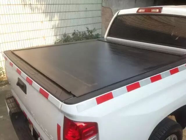 勇达行超级皮卡改装中心，福特F-150后箱盖系列