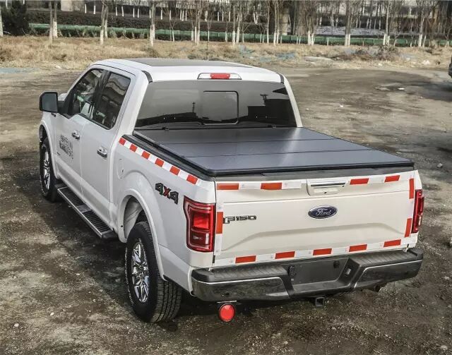 勇达行超级皮卡改装中心，福特F-150后箱盖系列