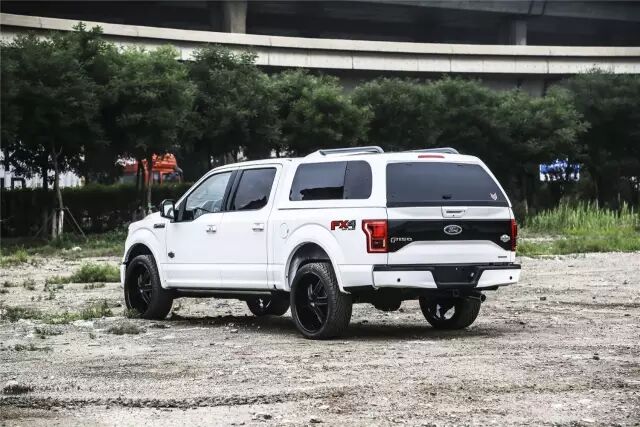 勇达行超级皮卡改装中心，福特F-150后箱盖系列