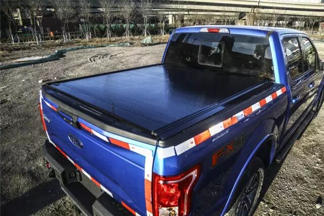 勇达行超级皮卡改装中心，福特F-150后箱盖系列