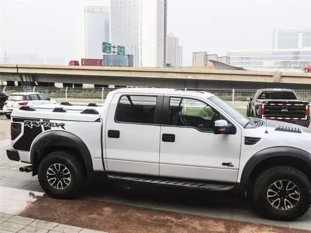 勇达行超级皮卡改装中心，福特F-150后箱盖系列