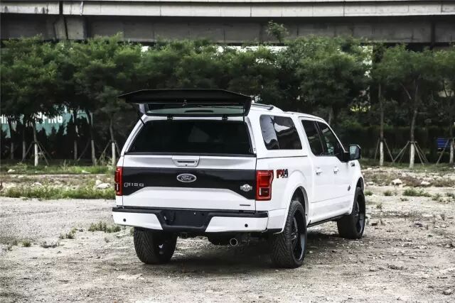 勇达行超级皮卡改装中心，福特F-150后箱盖系列