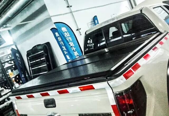 勇达行超级皮卡改装中心，福特F-150后箱盖系列