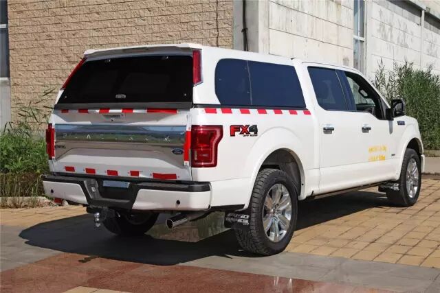 勇达行超级皮卡改装中心，福特F-150后箱盖系列