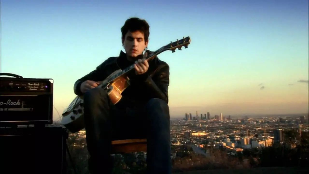 John Mayer十首精彩指弹曲目示范