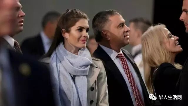 热贴：川普背后的神秘女人 被誉为最懂他的人(图)