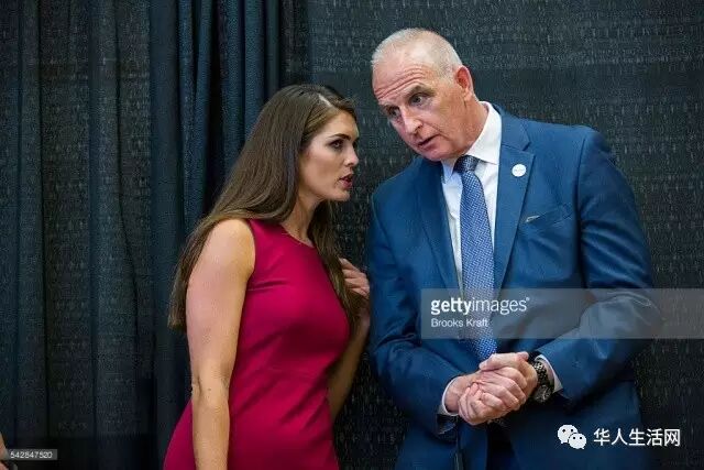 热贴：川普背后的神秘女人 被誉为最懂他的人(图)