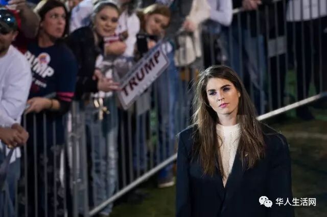 热贴：川普背后的神秘女人 被誉为最懂他的人(图)