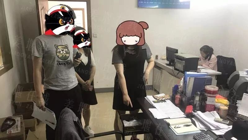 姜堰一服装厂女工主动帮民警分析失窃案情，却被警察抓了……