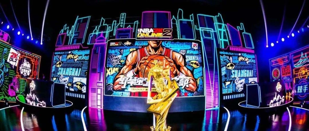 《NBA2KOL2》嘉年华“野草蛮生2.0”升级,打造更大的篮球游戏世界