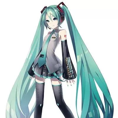 世界第一的公主殿下,初音未来角色介绍