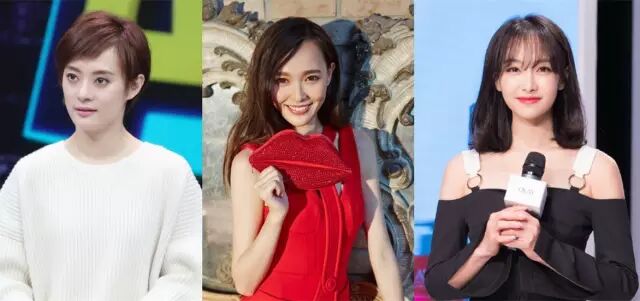 发际线太高怎么办？孙俪宋茜告诉你这都不是事儿~