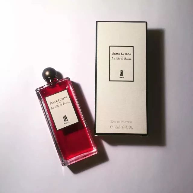 serge lutens芦丹氏孤女/孤儿怨