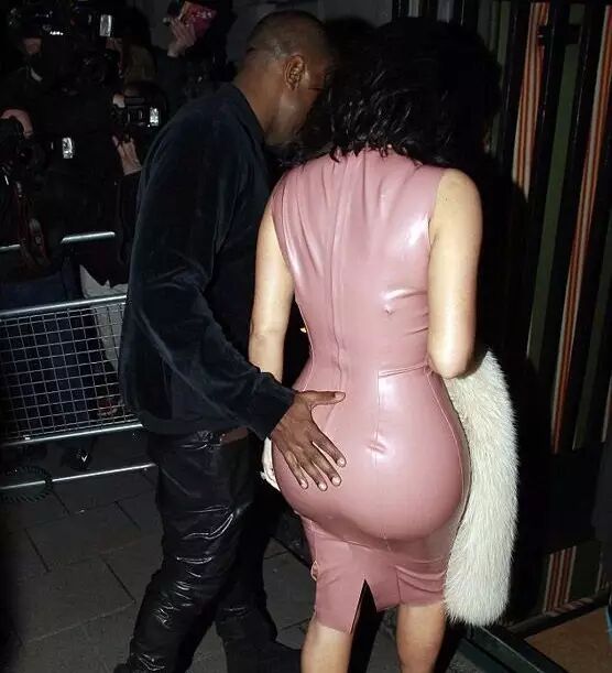 女生的屁股，为什么比男生的大