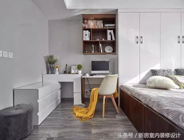 别傻了，榻榻米是要这样装的，你家乱装白花钱还不实用，太浪费！