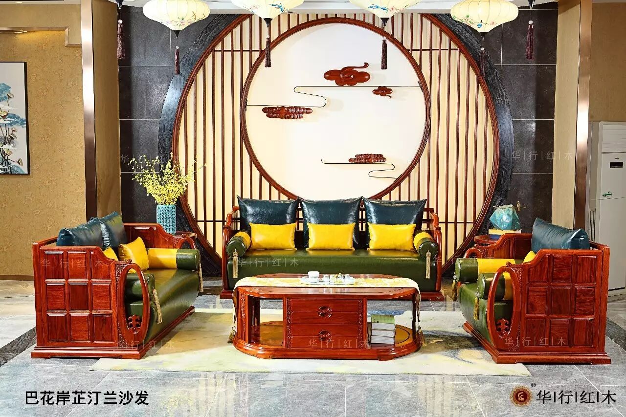 如何玩转新中式风格？