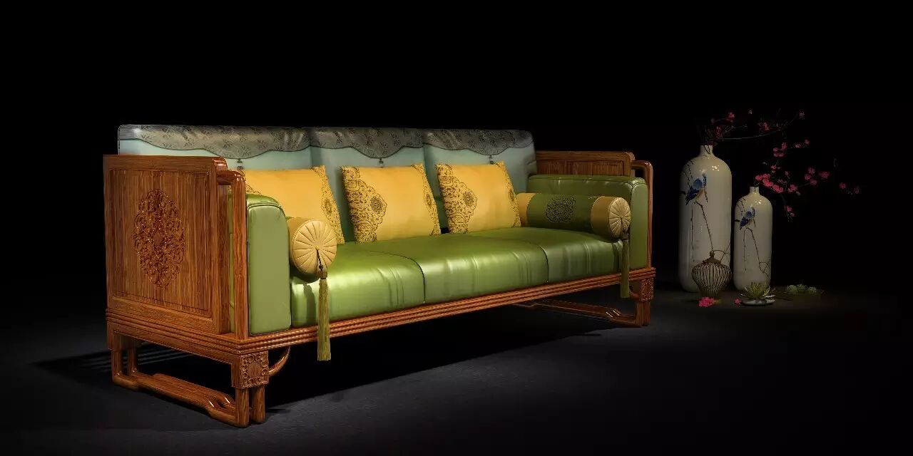 给你十个选择红木家具的理由