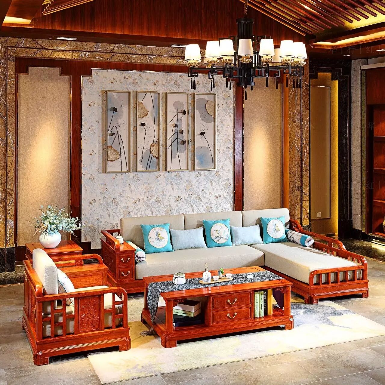 你知道吗？红木不能过度保养