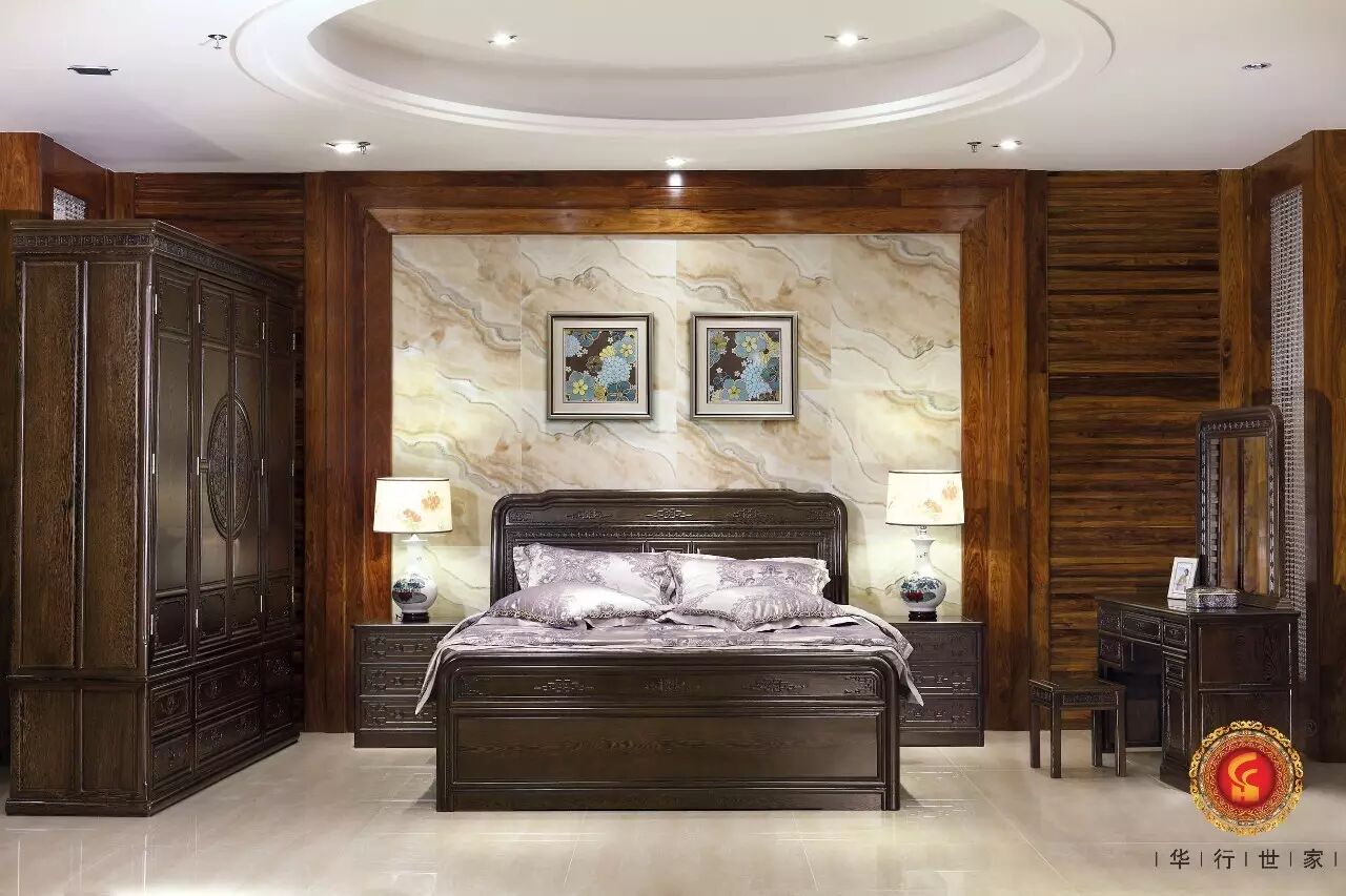 红木大床风水，为什么床头不能朝正西？