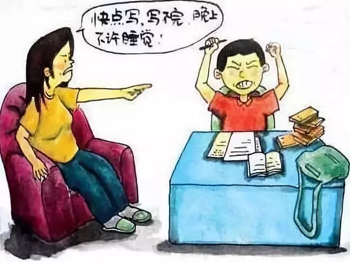 孩子放假不写作业怎么办?试试看这4招,一治一个准!家长必看