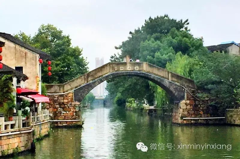 【印象旅途】无锡清名桥