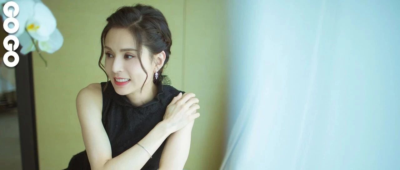 李若彤 | 返璞归真,我还会更好