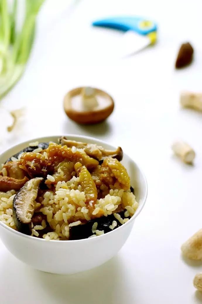 鸡腿 蛋饭_饭饭仔饭饭妞图片_鸡腿饭