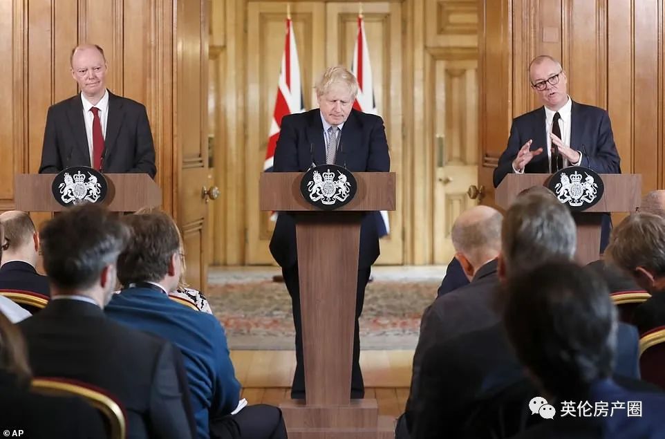 英国一天暴增34例!NHS宣布疫情最高响应级别,伦敦德勤员工确诊!官方预计将出现死亡病例