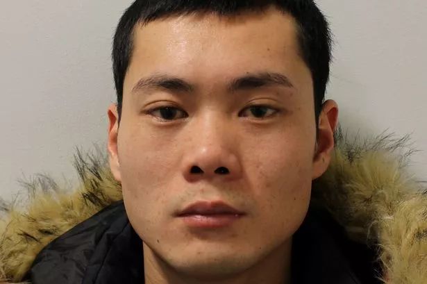 惨剧! 两华人男子持刀入室抢劫 性侵13岁女孩 掳走19万现金!