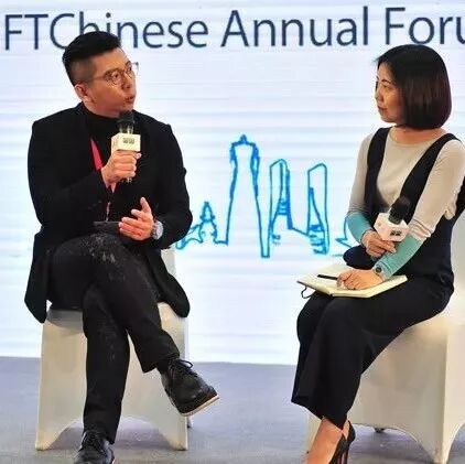 视频 | 对话“斜杠青年”胡海泉:跨界、粉丝经济与泛娱乐投资