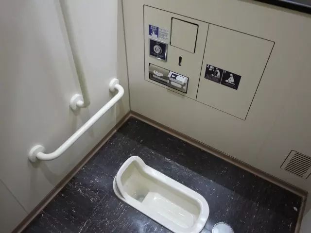 Japan Toilet Design 日本公共厕所的设计