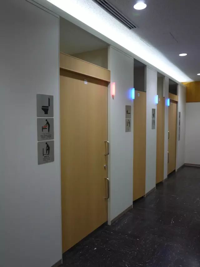 Japan Toilet Design 日本公共厕所的设计