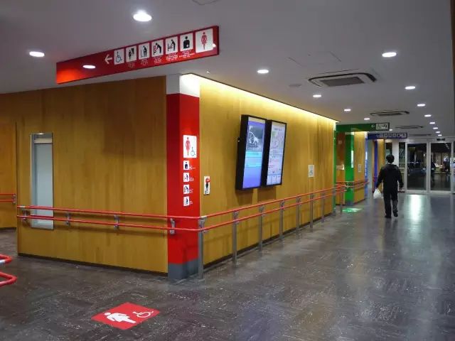 Japan Toilet Design 日本公共厕所的设计