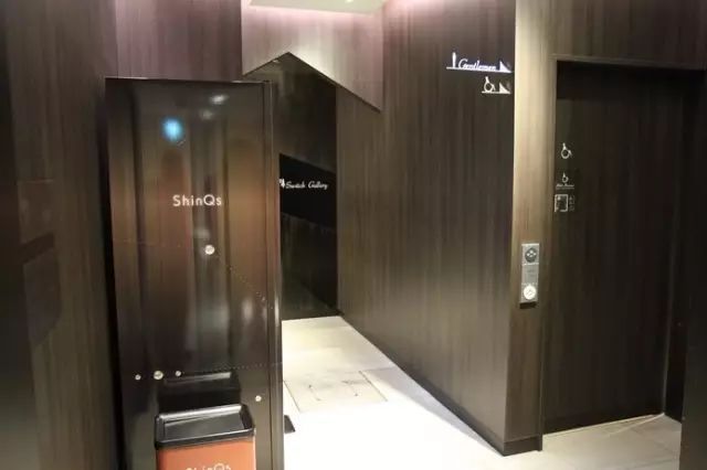 Japan Toilet Design 日本公共厕所的设计