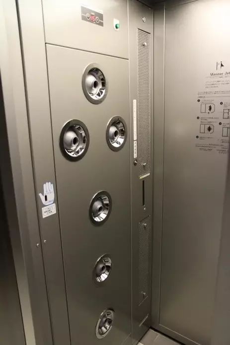 Japan Toilet Design 日本公共厕所的设计