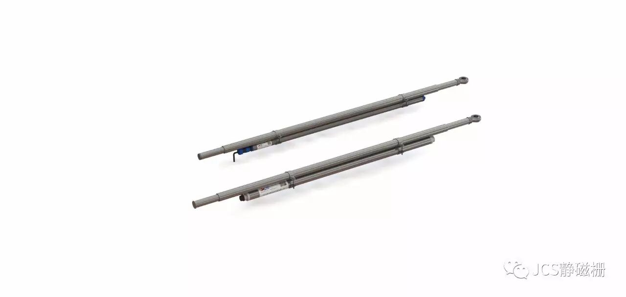 静磁栅公司回访参观南水北调渠首段