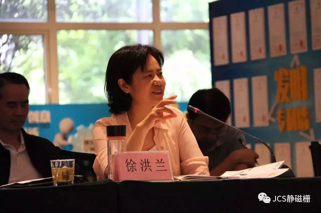 武汉市副市长徐洪兰参观我公司