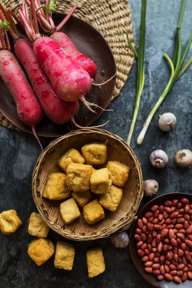 乱整| 乐山有种路边摊美食,当地话叫"卡卡儿".