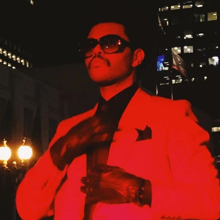 The Weeknd:开再快的迈凯轮,也追不上该死的爱情